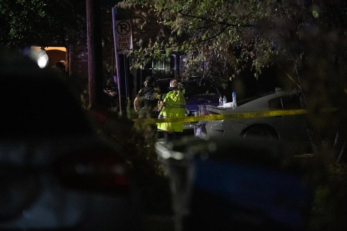 Archivo - Tiroteo en Dallas, Texas