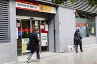 La Seguridad Social en Madrid gana 34.376 ocupados en noviembre, con casi un 1% más de afiliados