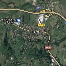 Localidad de Heras