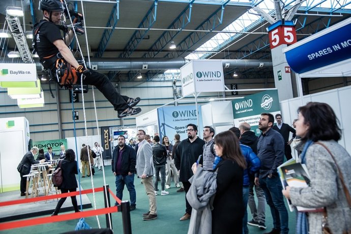 Edición anterior de EXPOFIMER.