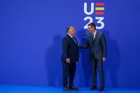 Sánchez asegura que Bruselas no le ve como "el Orban del sur" y descarta que se corrigiera a Bolaños