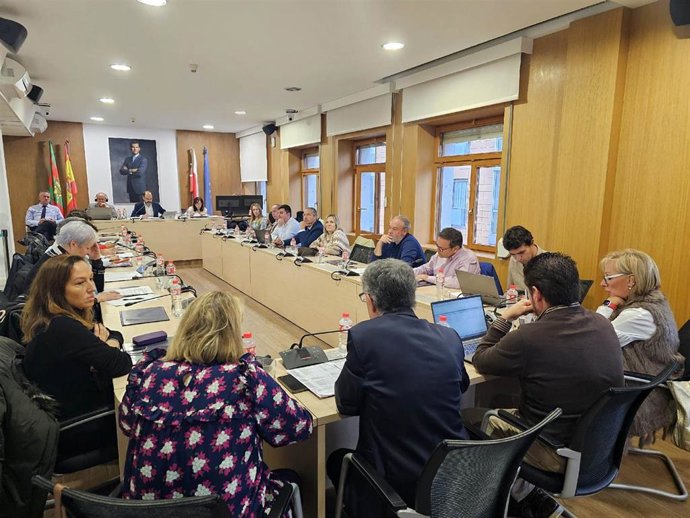 Pleno de Torrelavega