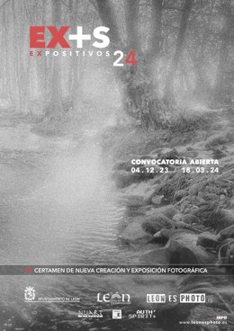 El Ayuntamiento de León convoca el IV Certamen de Nueva Creación y Exposición Fotográfica 'Expositivos 24' .