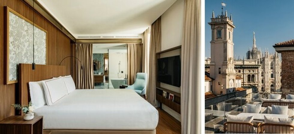 Meliá continua su apuesta por el lujo, un tercio de sus aperturas se centran en este segmento