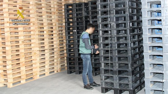 La investigación se inició a raíz de la denuncia de una empresa con sede en Valencia