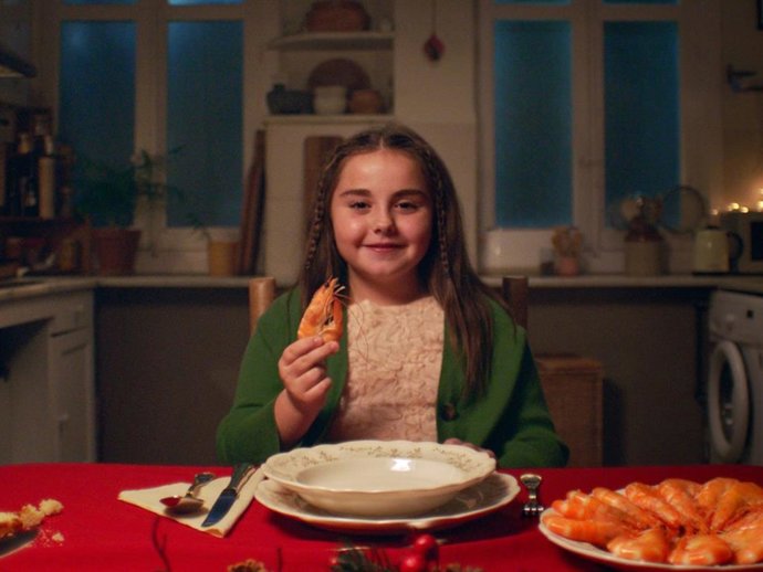 El esperado spot de navidad de Pescanova