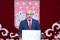 Almeida cree que delegado de Gobierno debe dar explicaciones por el repunte de incidentes con armas blancas en Madrid