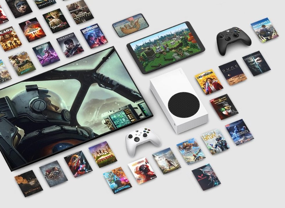 Xbox Game Pass