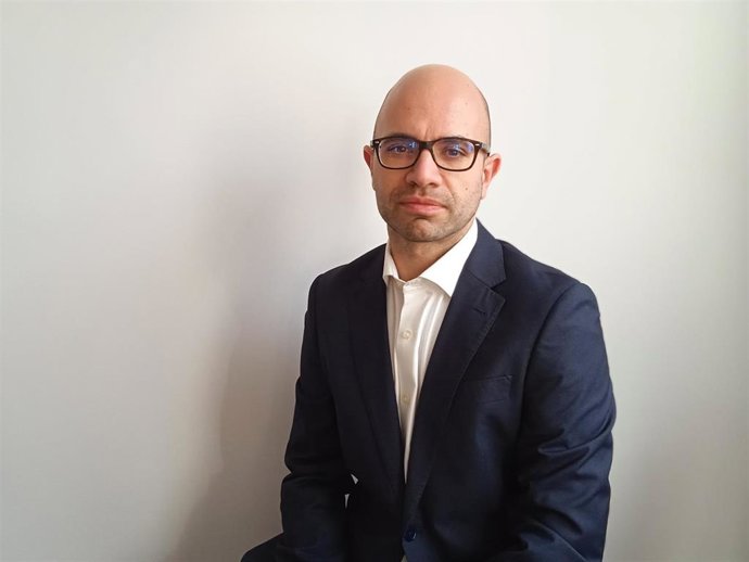 El profesor de la Universidad de Oviedo Luis Alfonso Díaz-Secades