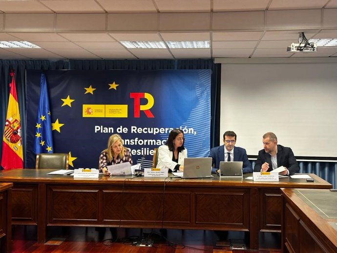 Reunión De La Comisión Provincial De Tráfico Y Seguridad Vial.