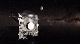 Foto: La NASA pone a prueba del sol su nave OSIRIS-APEX rumbo a Apophis