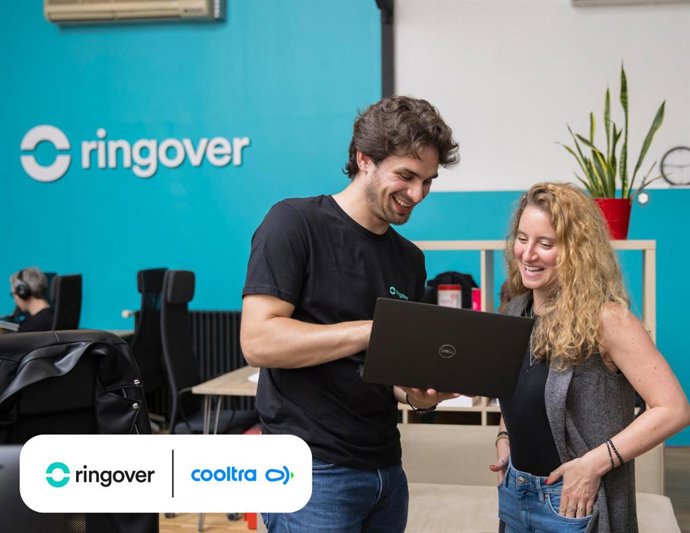 Ringover y Cooltra.