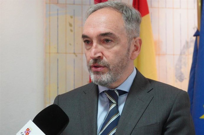 El secretario general de la Consejería de Industria, Comercio y Empleo, Alberto Díaz Pico, ha valorado hoy los datos de desempleo correspondientes al mes de noviembre de 2023.