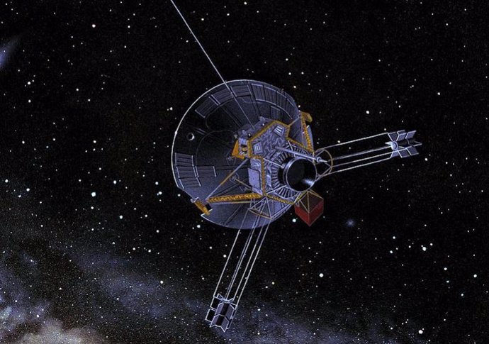 Pioneer 10