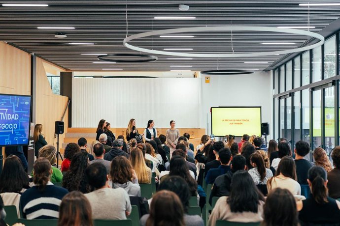 Ganadoras del Día E 2023.