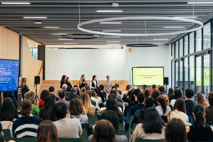 Ganadoras del Día E 2023.