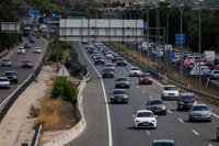 DGT prevé 1,6 millones de desplazamientos por Madrid en el puente de la Constitución e Inmaculada