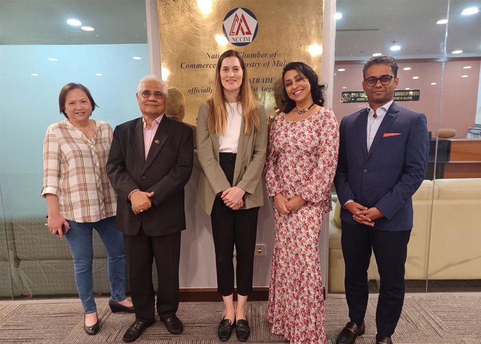 Andalucía Trade impulsa la presencia de la región en Indonesia y Malasia.
