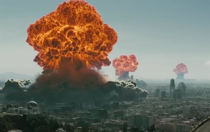 Apocalíptico y burlón tráiler de Fallout, la serie que llegará a Prime Video el próximo año