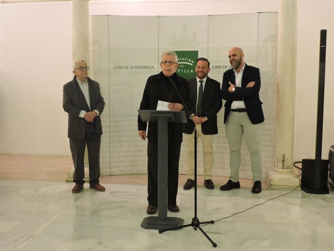 Expo Fausto Velázquez En La Casa De La Provincia De La Diputación