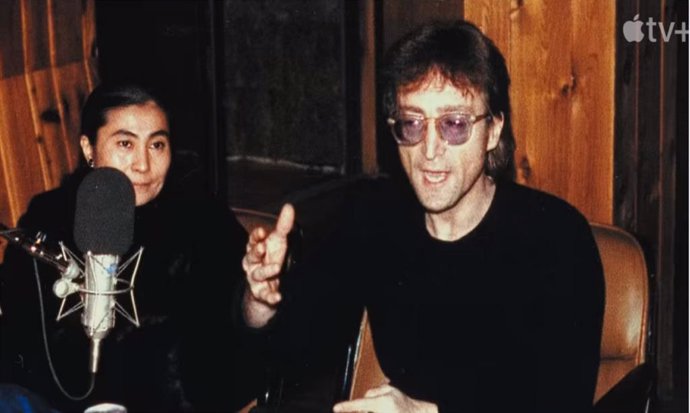 Archivo - El documental John Lennon: asesinato sin juicio, llega a Apple TV+ sin censura y con fotografías inéditas del crimen