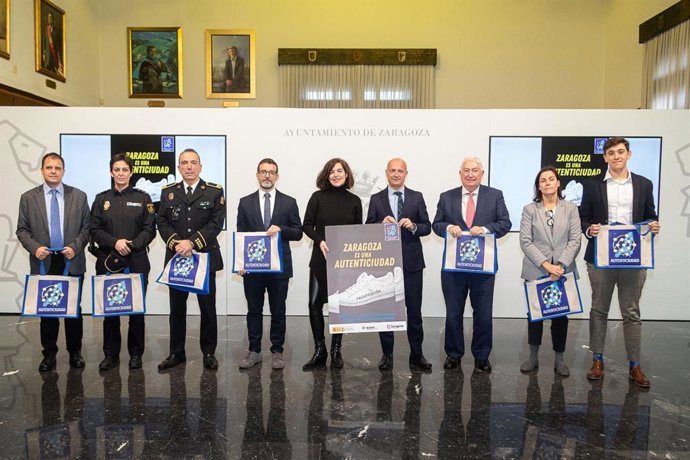El Ayuntamiento refuerza su posición como una "Autenticiudad" y lanza una campaña contra las falsificaciones