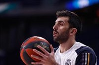Facundo Campazzo, MVP de noviembre en la Euroliga
