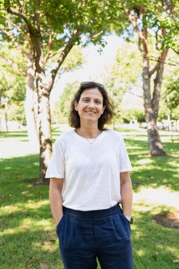 Archivo - Investigadora del proyecto