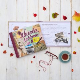 "Abuela, háblame de ti", es un bestseller europeo.