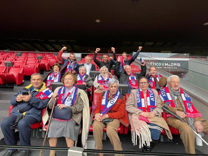 FEAFV, LaLiga y su fundación ponen en marcha los primeros 20 Talleres de Reminiscencia basados en el fútbol