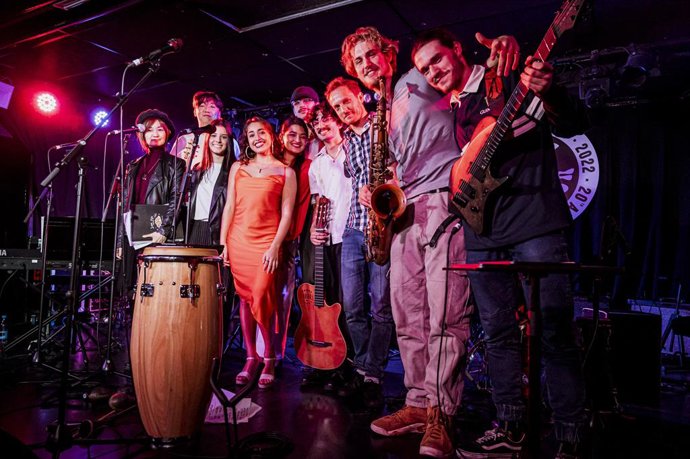 Archivo - Berklee Valencia presenta el ciclo de conciertos Sinestesia Winter Festival en diciembre