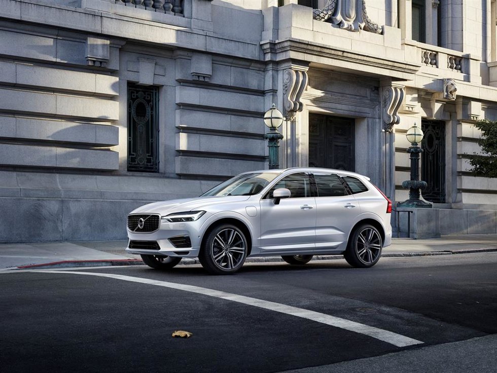 Archivo - Volvo XC60
