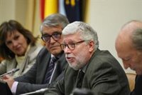 El diplomático que fichó Díaz será la voz de Sumar en el debate con Albares sobre Israel y Belarra se queda fuera