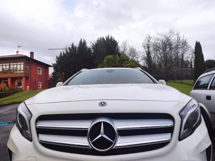 Coche Mercedes-Benz, SUV