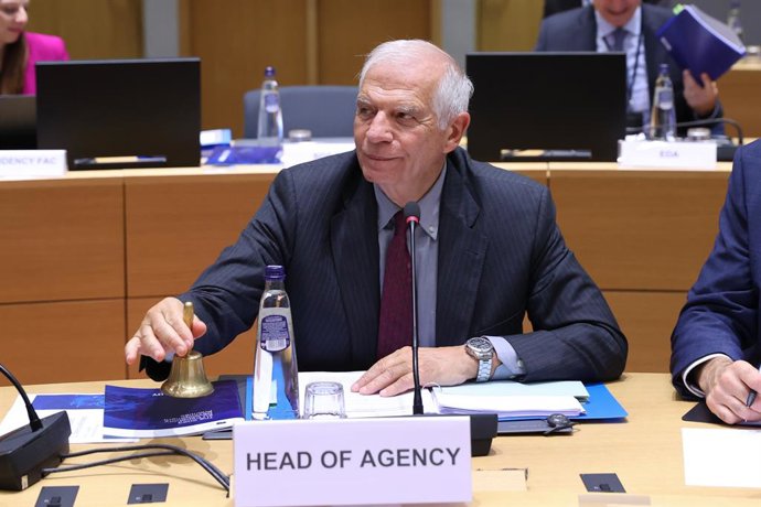 Josep Borrell, Alto Representante de Política Exterior de la UE