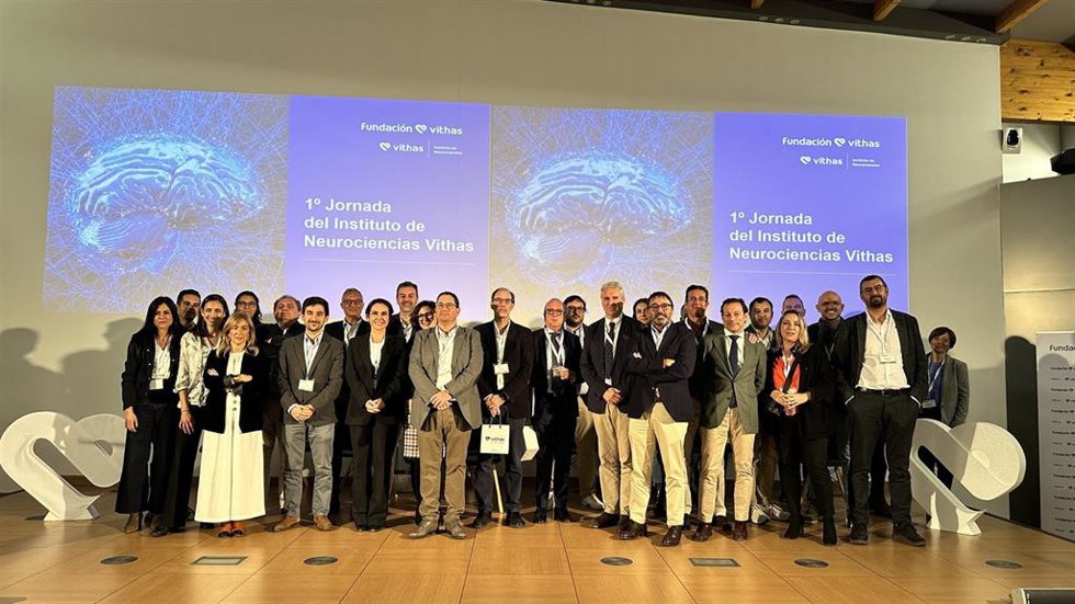I Jornada Nacional del Instituto de Neurociencias Vithas