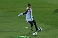 Montse Tomé: "Debemos cuidar lo que ocurre dentro del vestuario y no manchar lo logrado por las jugadoras"