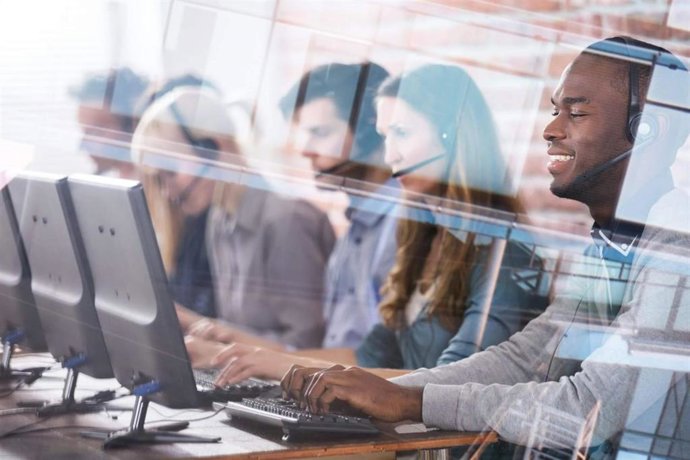 Un call center con numerosas ventajas para el sector empresarial.