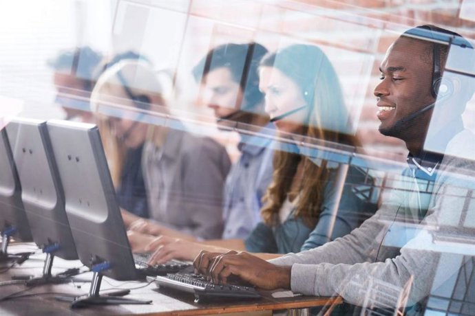 Un call center con numerosas ventajas para el sector empresarial.