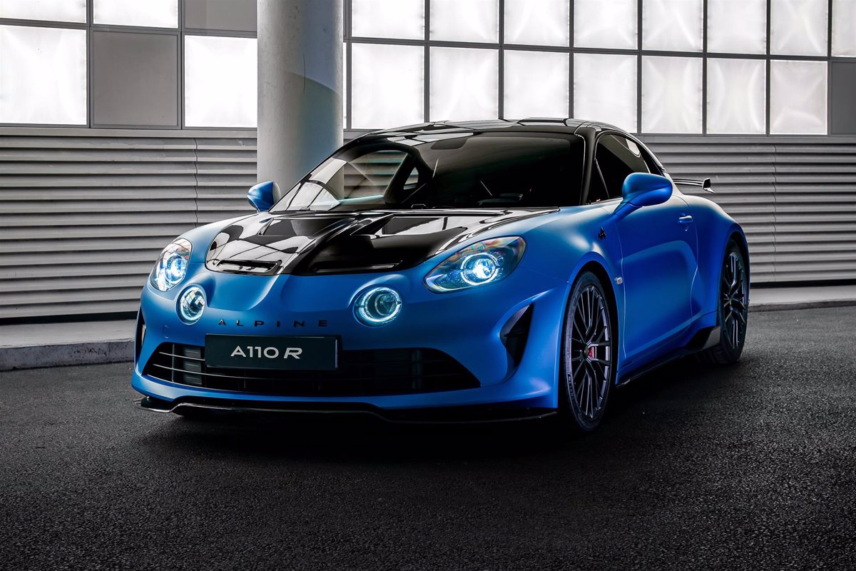 Alpine ouvrira ce mardi les commandes de la nouvelle gamme A110, avec des prix commençant à 67 800 euros