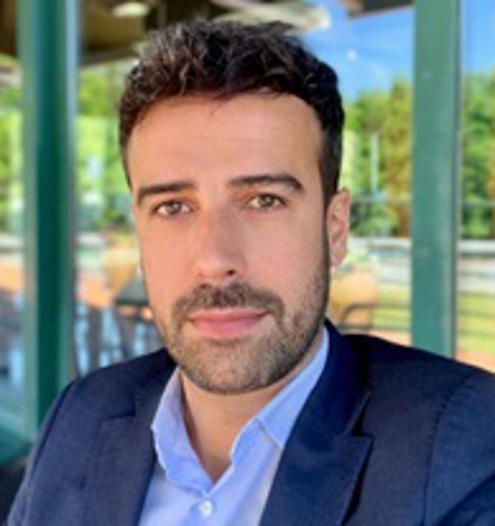 José Suárez de la Puente, nuevo director territorial para la zona Norte de Vodafone.