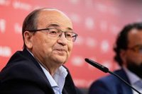 Castro: "Toca corregir los errores, pero es complicado cuando te están poniendo zancadillas continuamente"