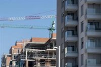 El precio de la vivienda libre en Madrid sube un 4,1% en el tercer trimestre, cuatro décimas menos que la media nacional