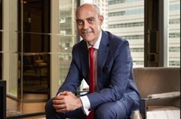 Four Seasons Hotel Madrid nombra a Alejandro Bernabé como nuevo director general y vicepresidente regional