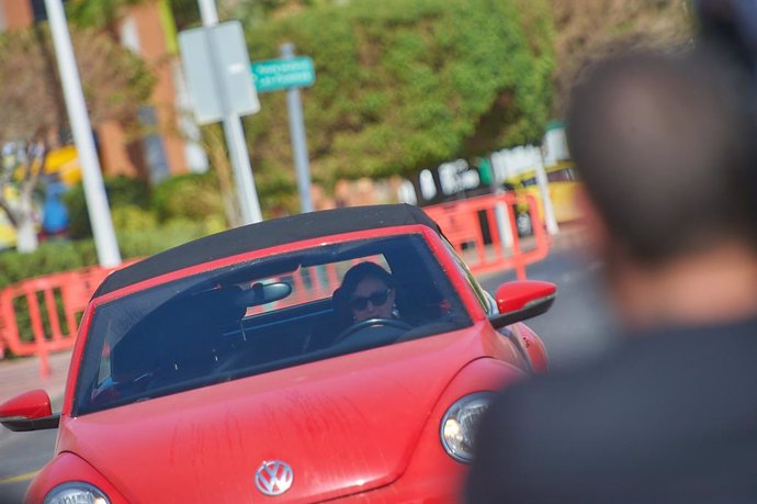 Archivo - Las mujeres poseen el 30% de los coches en España, según una estimación de Unespa. 