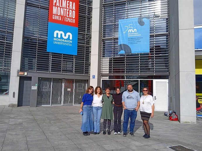 Mondragon Unibertsitatea crea una red para impulsar y acelerar cooperativas de plataforma digital en el Estado