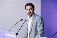 Podemos critica que Sumar vuelve a "hurtar su voz" tras decidir que Belarra no intervenga en el debate de Albares