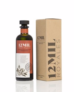 Aceite de oliva de 12MIL Royales