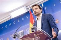 Podemos respeta la marcha de su coordinador en Madrid y saluda a los que quieren estar en la "izquierda valiente"