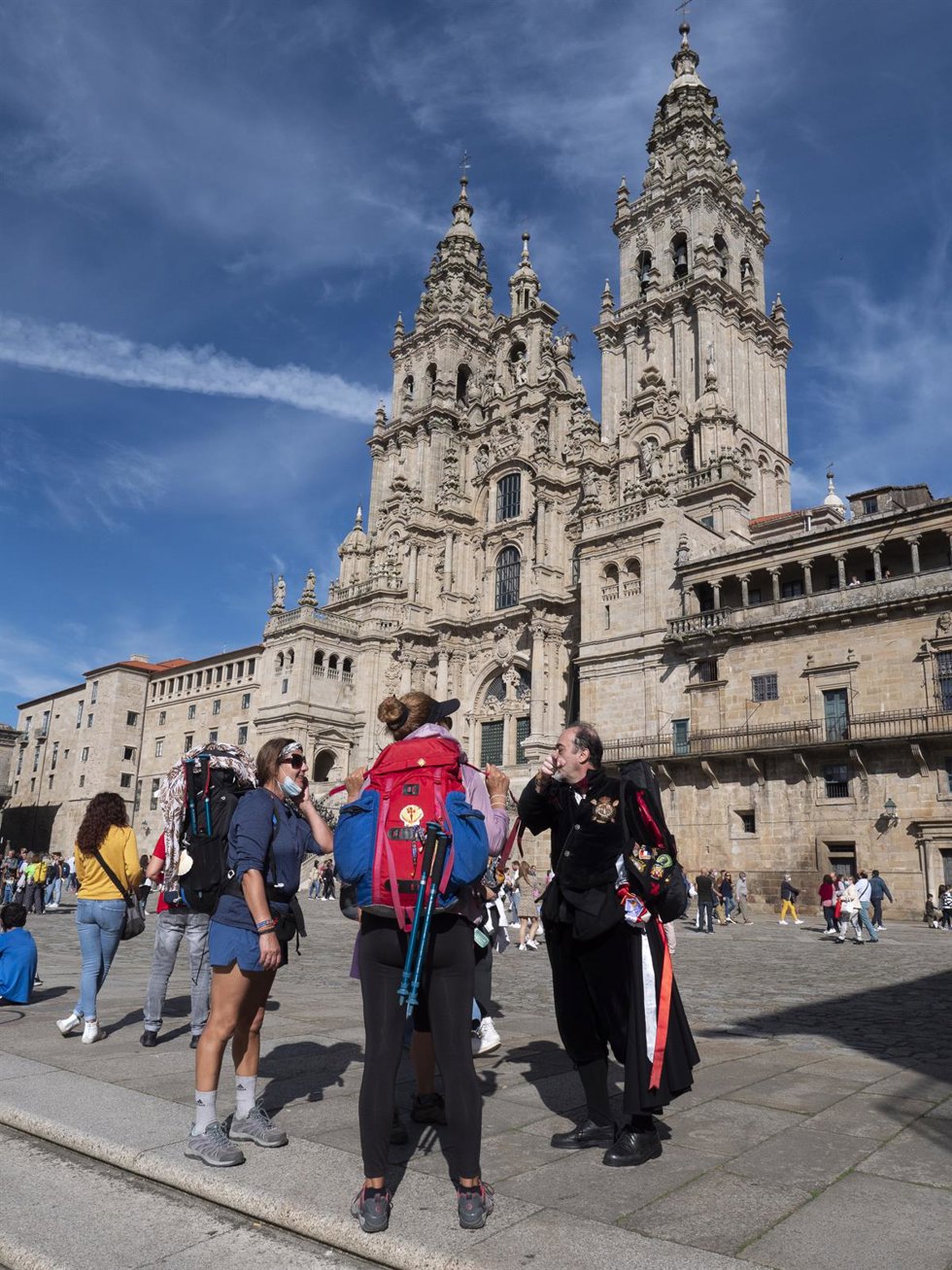 Archivo - Santiago de Compostela
